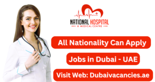 National Hospital Careers