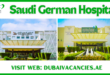 Saudi German Hospital Jobs