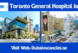 Toronto General Hospital Jobs Opening