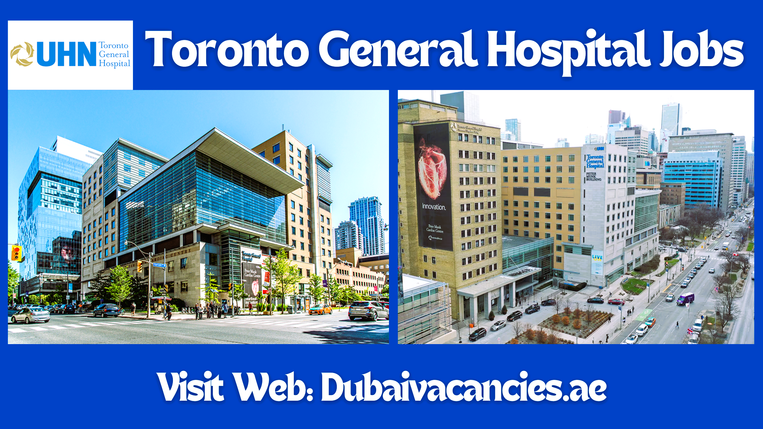 Toronto General Hospital Jobs