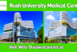 Rush University Medical Center Jobs