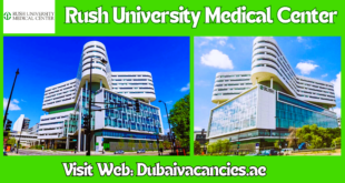 Rush University Medical Center Jobs