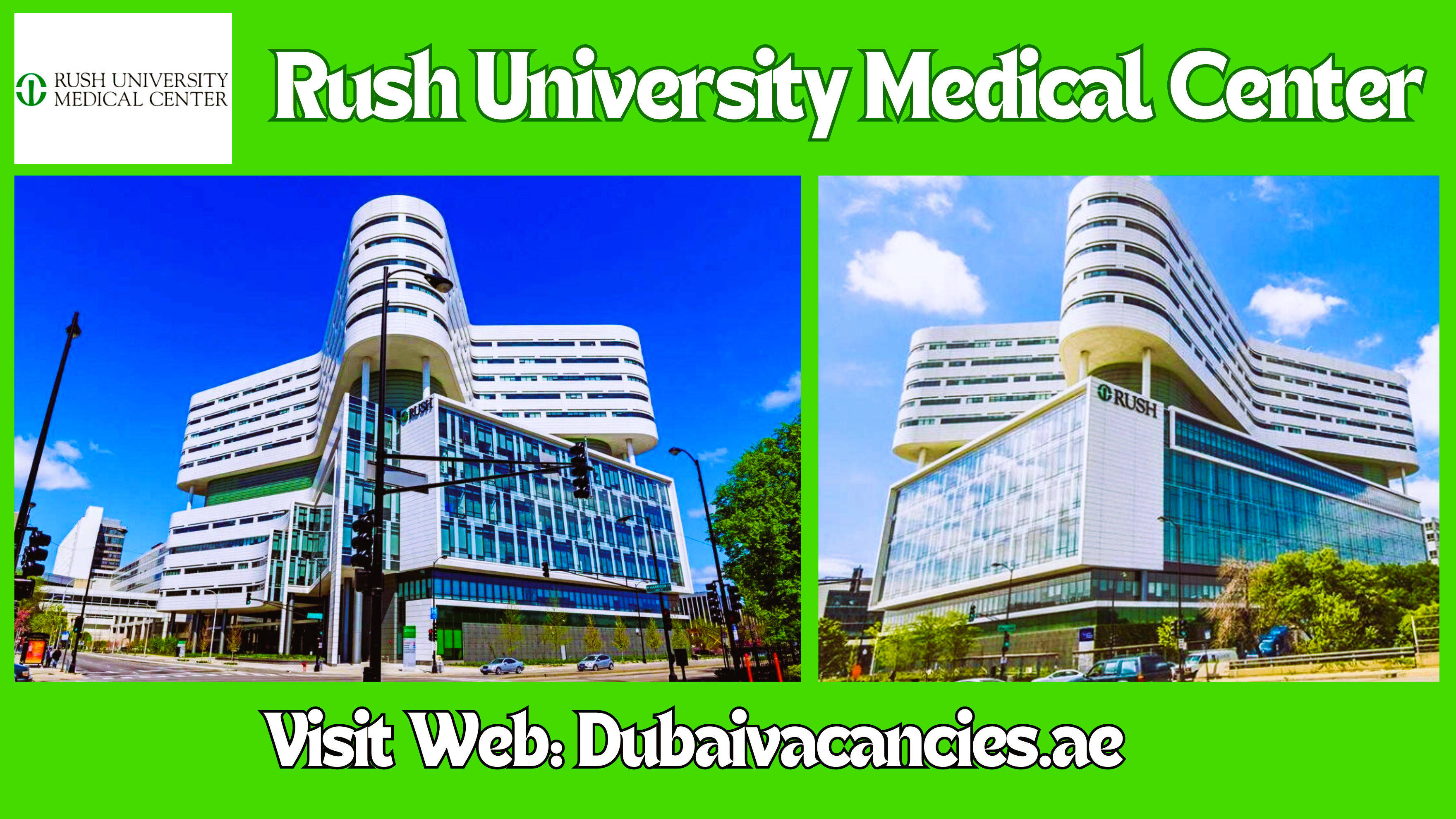 Rush University Medical Center Jobs 