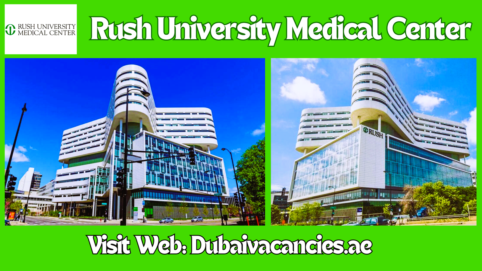 Rush University Medical Center Jobs