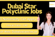 Dubai Star Polyclinic Jobs