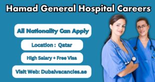 Hamad General Hospital Careers