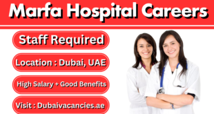Marfa Hospital Careers