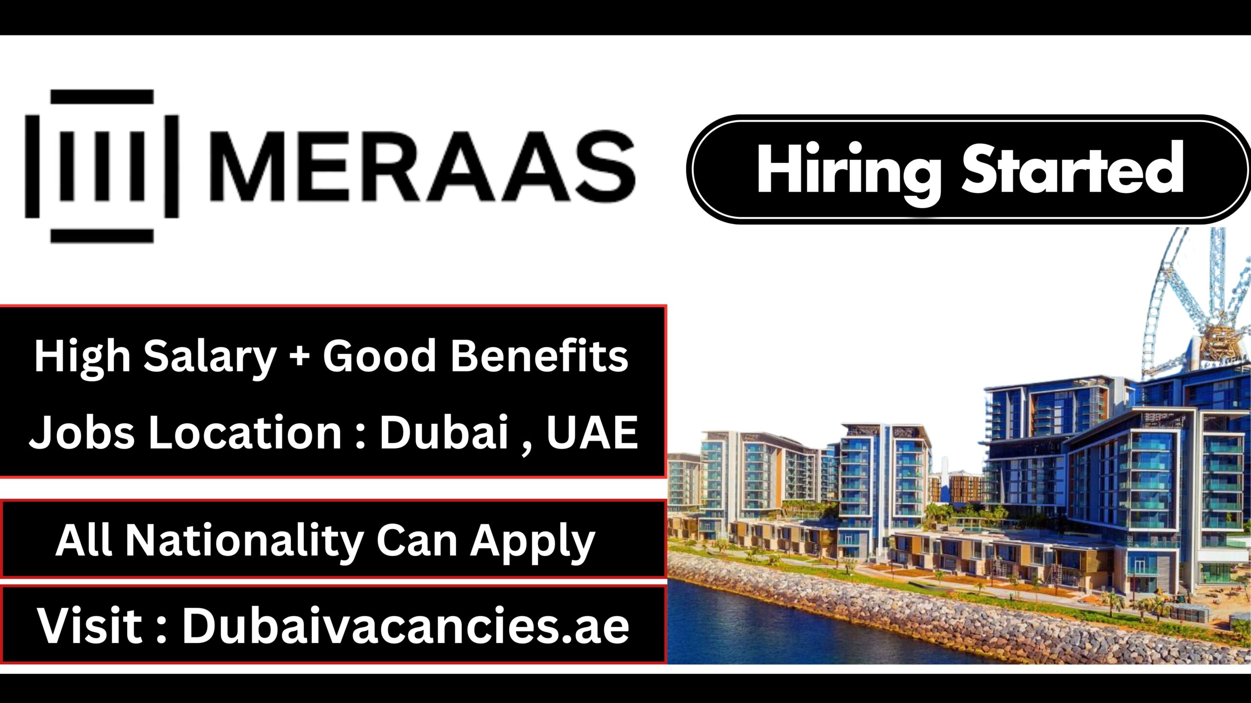 Meraas Jobs