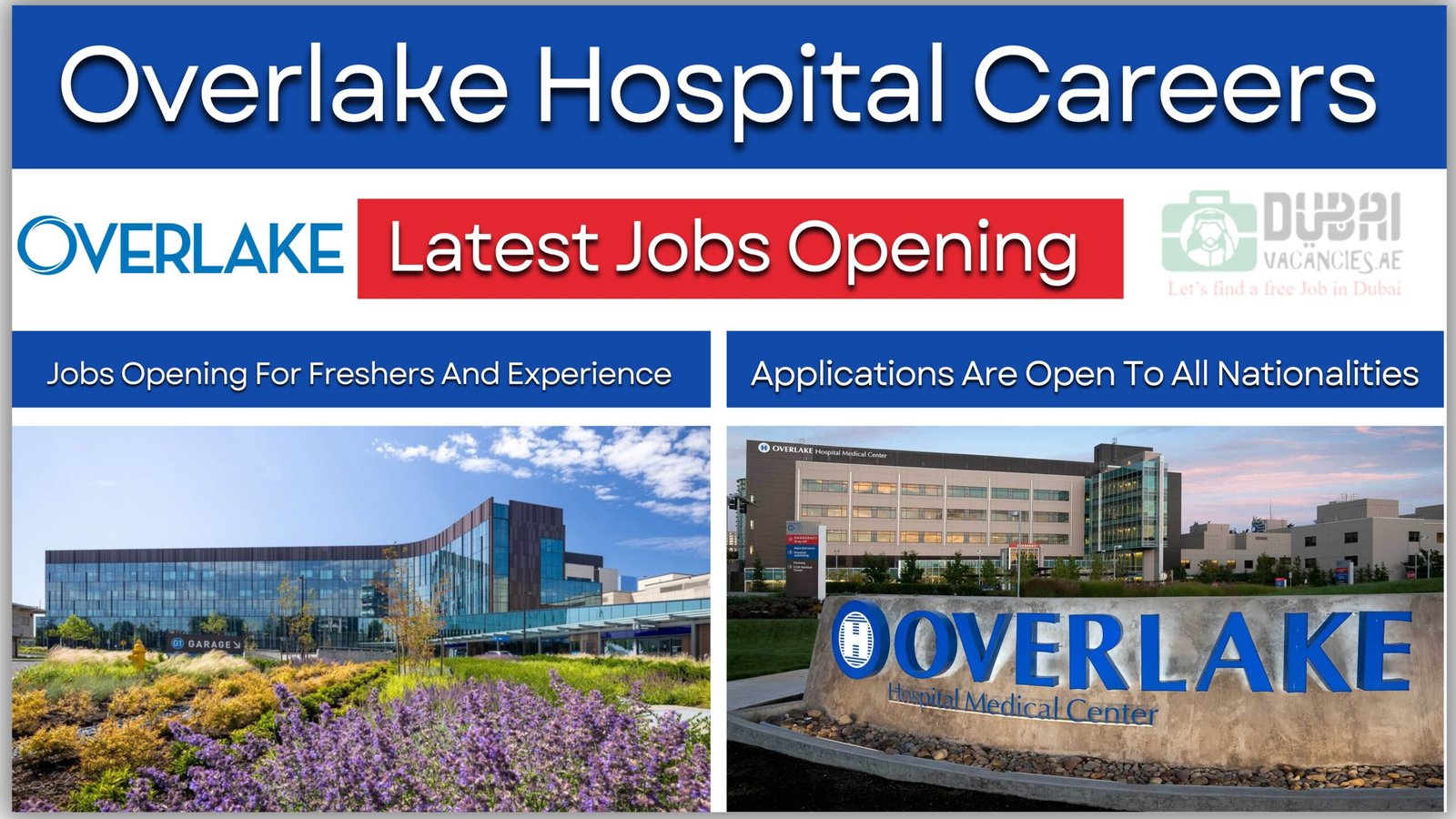 Overlake Hospital Careers