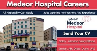 Medeor Hospital Careers