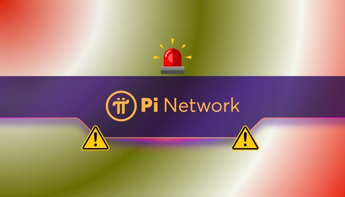 Alert Pi Networik