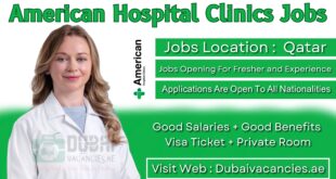 American Hospital Clinics Jobs