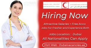 Iranian Hospital Careers