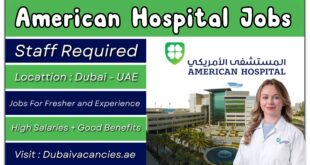 American Hospital Jobs