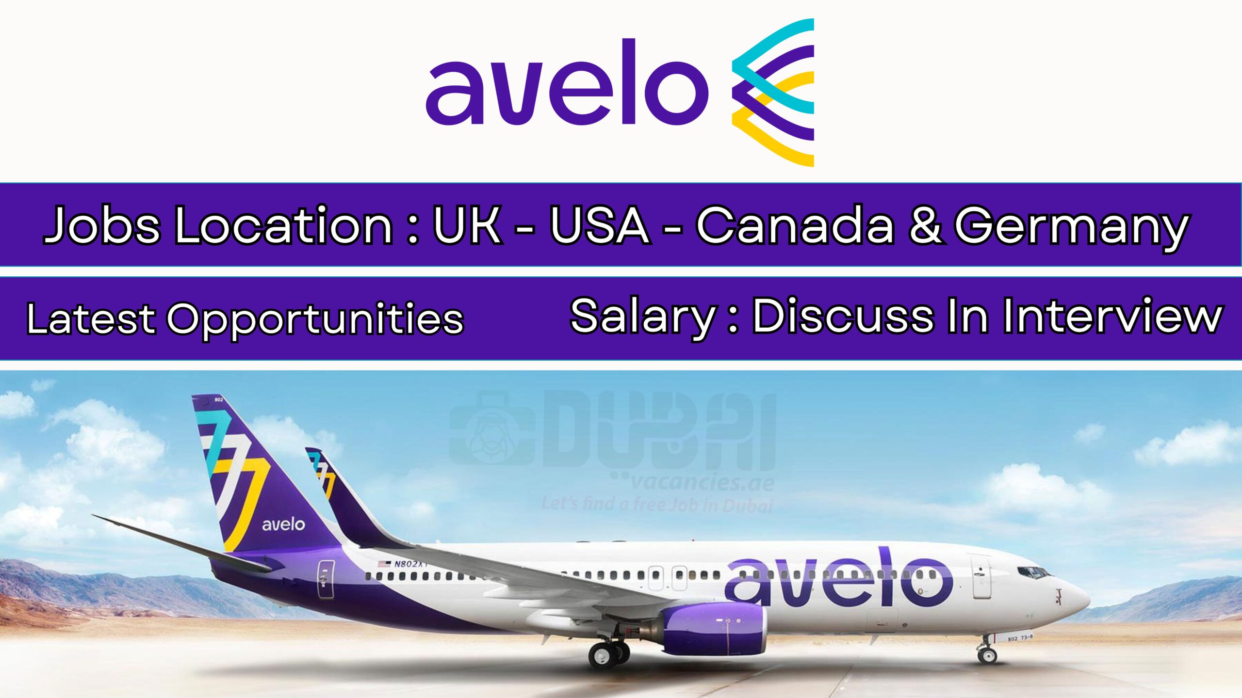 Avelo Airlines Careers