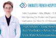 Emirates French Hospital Careers