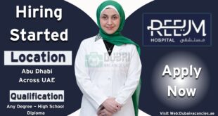 REEM Hospital Jobs