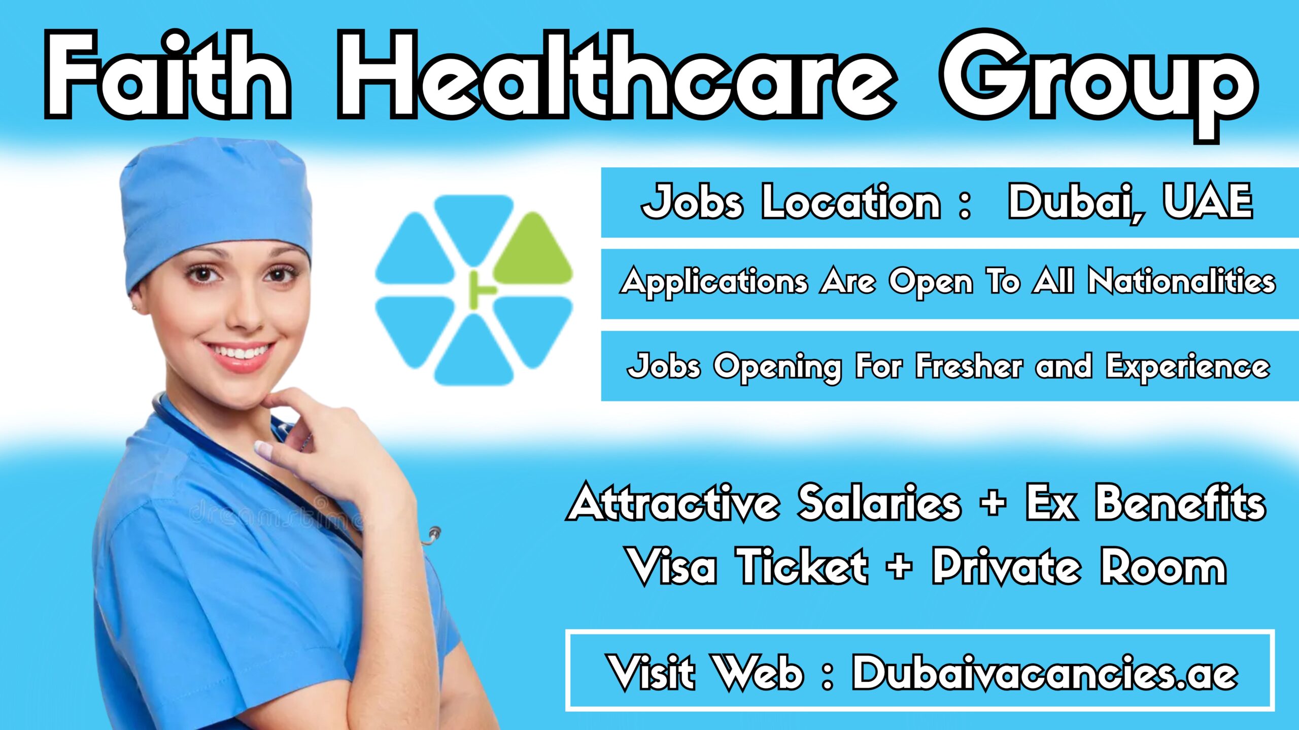 Faith Healthcare Group Jobs