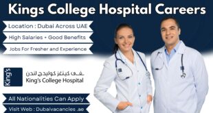 Kings College Hospital Careers