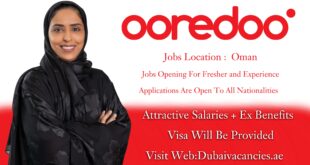 Ooredoo Oman Careers