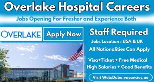 Overlake Hospital Careers