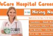 WeCare Hospital Careers