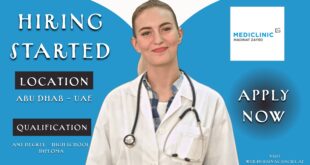 Madinat Zayed Hospital Jobs