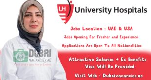 University Hospitals Careers
