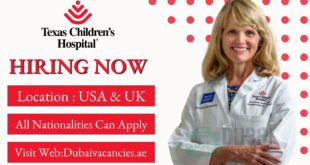 Texas Childrens Hospital Careers