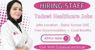 Tadawi Healthcare Jobs