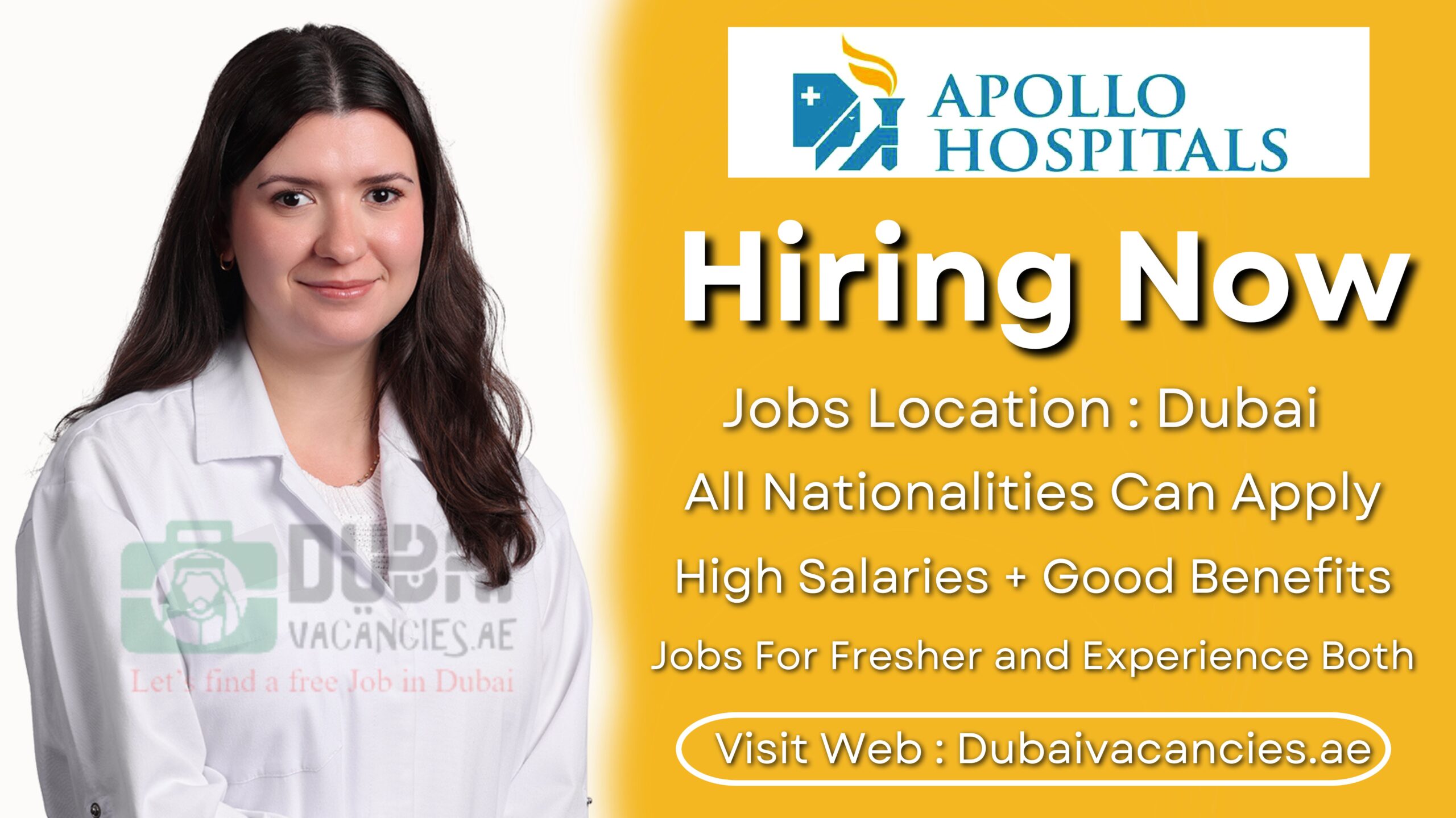 Apollo Hospitals Jobs