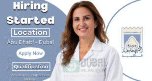 Sheikh Khalifa Medical City Careers
