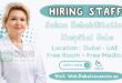 Salma Rehabilitation Hospital Jobs