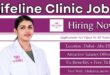 Lifeline Clinic Jobs