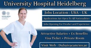 University Hospital Heidelberg Careers