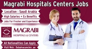 Magrabi Hospitals Centers Jobs