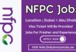 NFPC Jobs in Dubai
