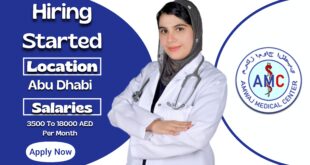 Amwaj Medical Center Careers