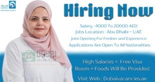 Adnoc Ruwais Hospital Careers
