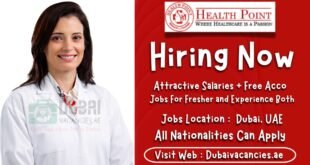 Health Point Hospital Jobs