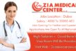 Zia Medical Center Careers