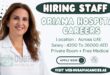 Oriana Hospital Jobs