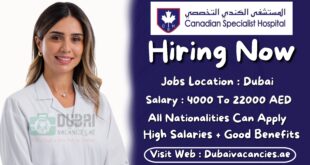 Canadian Specialist Hospital Careers