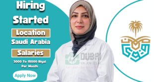 Security Forces Hospital Careers