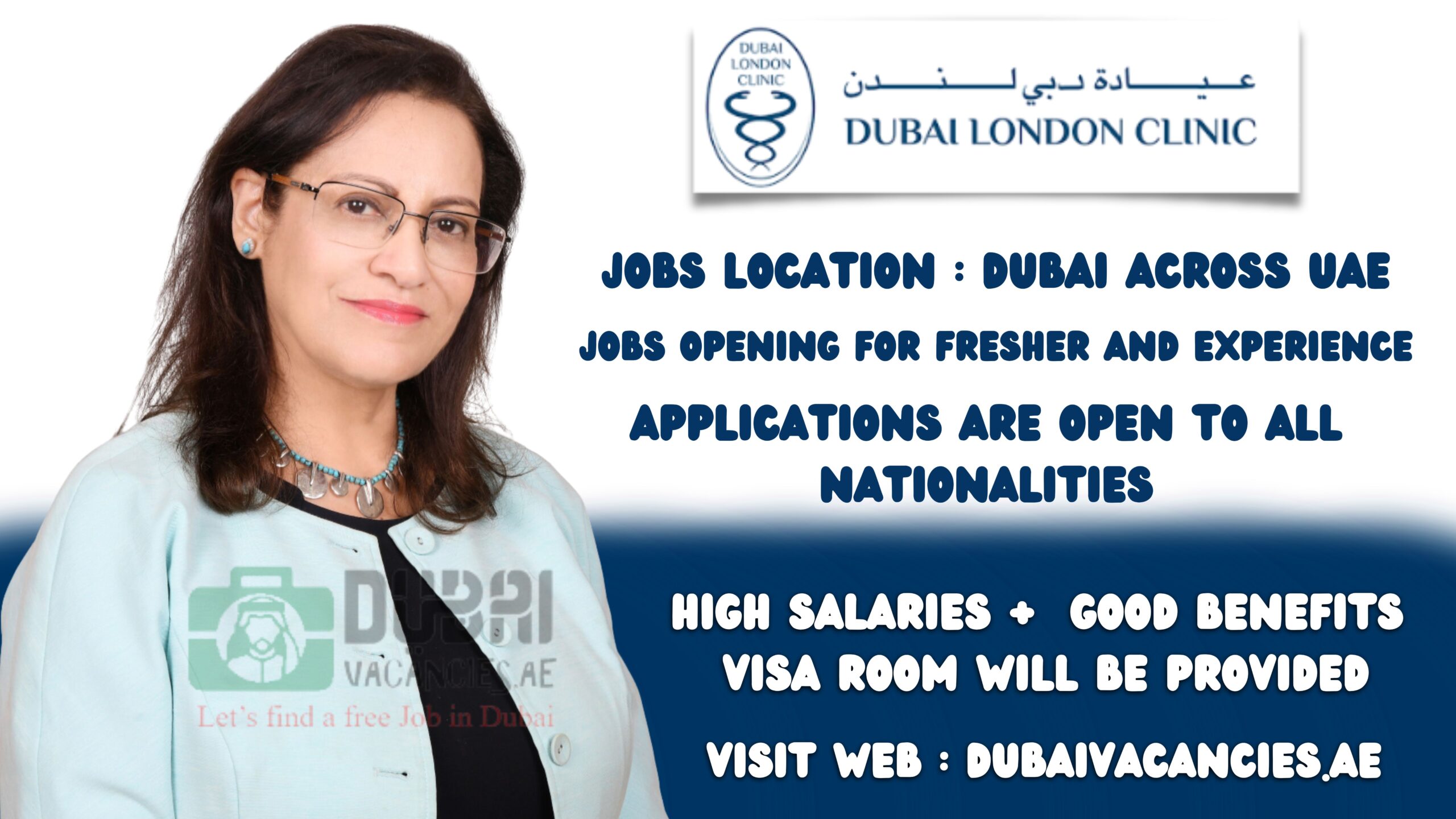 Dubai London Clinic Careers