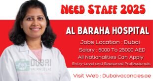 Al Baraha Hospital Jobs