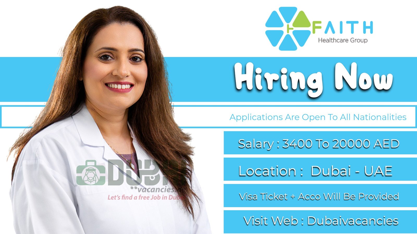 Faith Healthcare Group Jobs