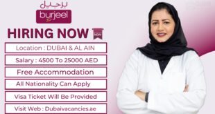Burjeel Royal Hospital Careers