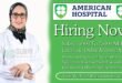 American Hospital Jobs