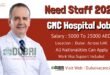 GMC Hospital Jobs